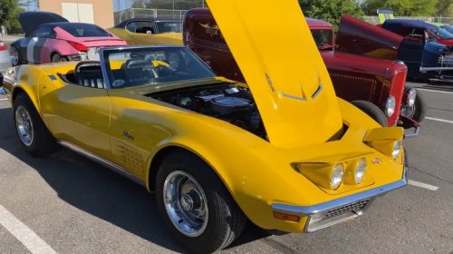 The 5 Quickest Cars You Could Buy In The '70s
