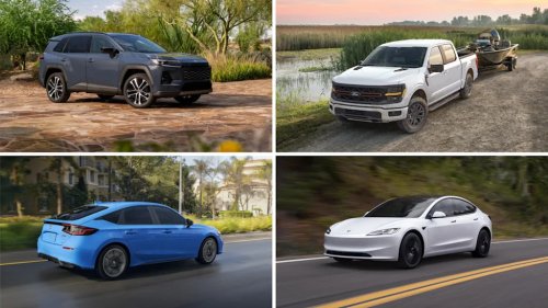 Average New-Car Price Tops $50,000 Again