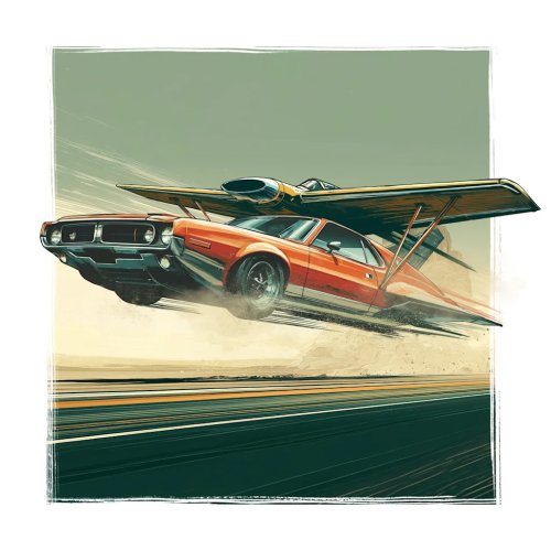 Hollywood Flight Club: 8 Flying Cars From Movies and How Close They Were to Reality