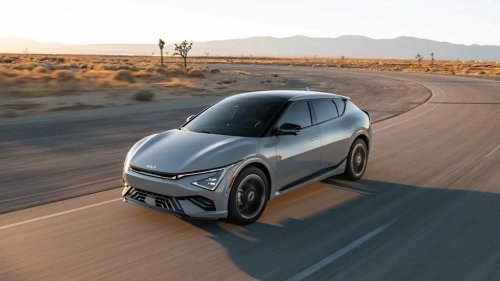 Forget the Tesla Model Y—the Kia EV6 is the smarter electric SUV buy