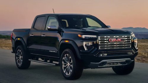 7 Pickup Trucks That Are Quicker Than A Base Chevy Silverado 1500