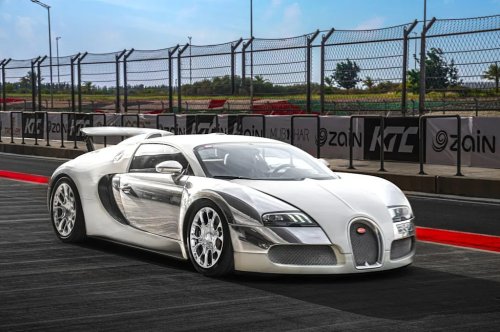 20 Beautiful White Cars at Salon Privé 2026
