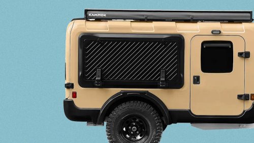 This Adventure-Ready Travel Trailer Aims for a Versatile Sleep Under $30k