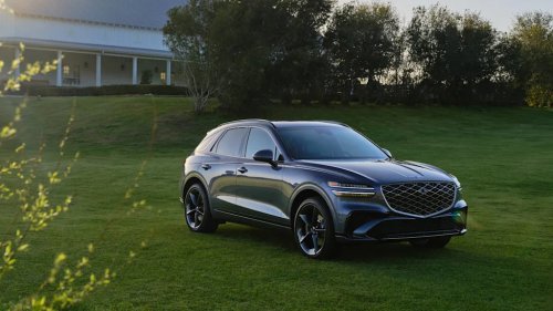 Genesis GV70 Vs. BMW X3: Here's Our Honest Comparison