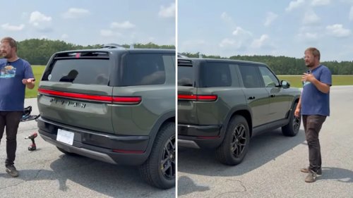 New Rivian R2 Performance goes through full test gauntlet on range, charging, handling, and more
