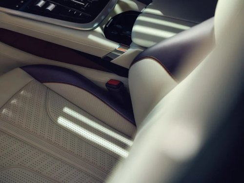 View Interior Photos of the 2027 Aston Martin DBX GT