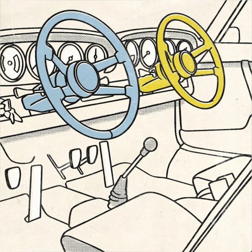 The Automotive World's Strangest Pairings, from ‘The Double’ to Twin Steering Wheels
