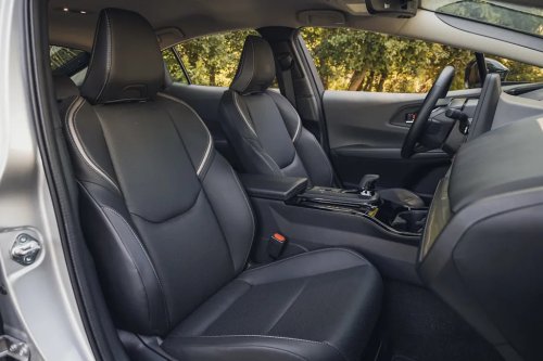 Toyota, Toyota Prius, 2025 Toyota Prius 30,000-Mile Update: Cool Looks Bring Sacrifices