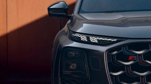 Audi, Audi Q7, All-New Audi Q7 Debuts with More Space, Better Tech, and Plenty of Performance