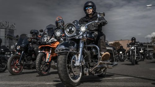What Does 99% Mean To Bikers?