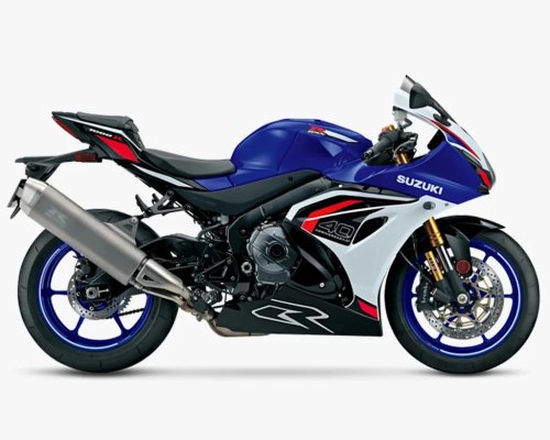 Suzuki’s Most Iconic Bike Is Back and Better Than Ever After 40 Years on the Market