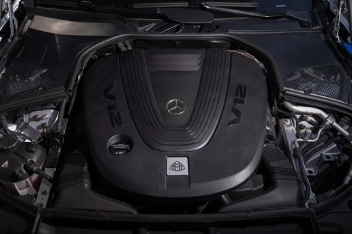 Mercedes, Maybach, 2027 Mercedes-Maybach S 680 Is “Affordable” V12-Powered Luxury