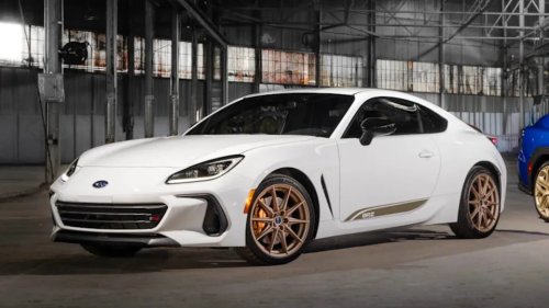 Subaru, Subaru WRX, Subaru's 2027 WRX Gets a Rally-Car Wing, but No Extra Power
