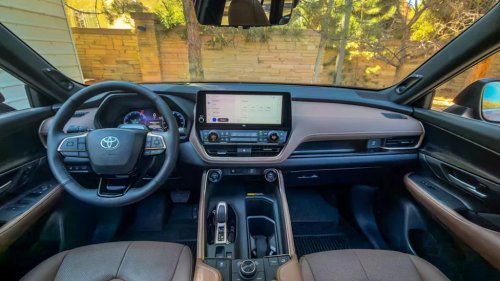 Toyota, Toyota Highlander, Toyota has an attractive Grand Highlander Hybrid Lease Offer for June at under $500/mo