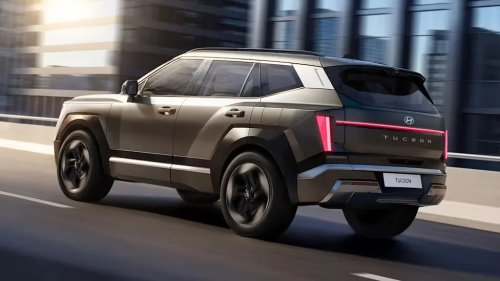 Hyundai, Hyundai Tucson, Four Reasons Why the 2027 Hyundai Tucson Is Going to Kill It in Sales