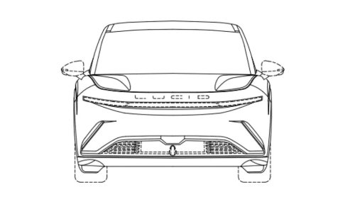 Lucid Cosmos: Tesla Model Y and Rivian R2 Rival Revealed In Patent Images