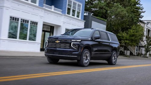 Big Trucks And SUVs Linked To Thousands Of Pedestrian Deaths
