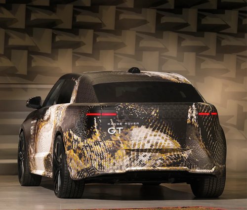 Range Rover, Rover, Range Rover Just Built the Grand Tourer That No Conventional GT Can Match