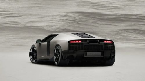 Audi Has A New Supercar-978 Horsepower Nuvolari Makes Surprise Debut