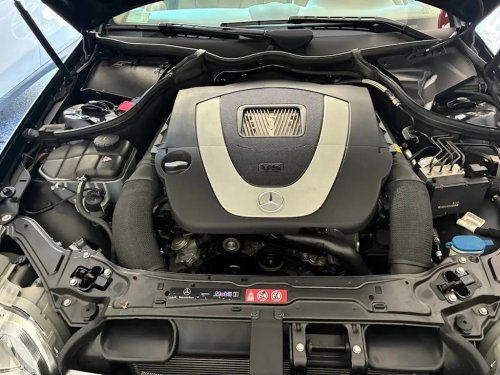 2008 Mercedes-Benz CLK350 Cabriolet for Sale With 4,900 Miles
