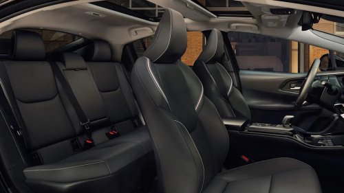 2027 Toyota Prius and Prius PHEV Get Small Tweaks, Slightly Higher Prices, and Same Sharp Style
