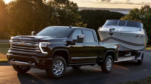 Heavy-Duty Pickups And Commercial Vans Are Finally Getting Serious Safety Evaluations
