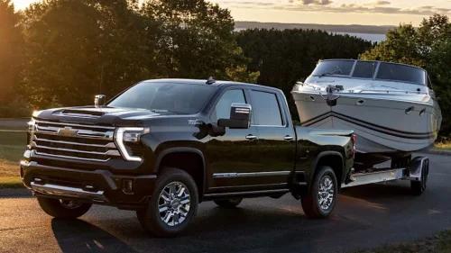 Heavy-Duty Pickups And Commercial Vans Are Finally Getting Serious Safety Evaluations