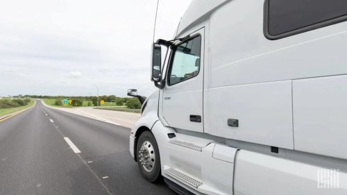 Volvo Trucks completes rollout of ‘lock and leave’ software update system