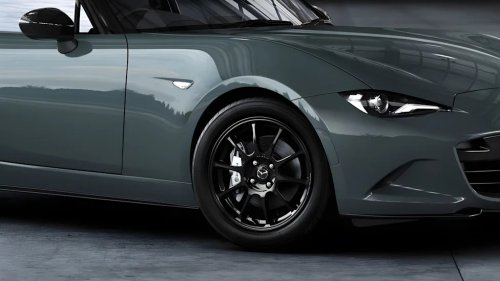 Japan’s Enthusiast Droptop Gets a Tempting Driver’s-Grade Overhaul