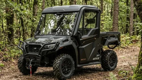 Arctic Cat Finally Built A UTV That Won't Break The Bank