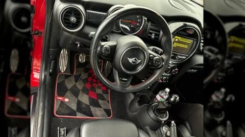 MINI, At $10,000, Is This 2015 Mini Cooper S A Lot Of Car In A Little Package?