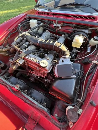 1990 Alfa Romeo Spider Graduate For Sale