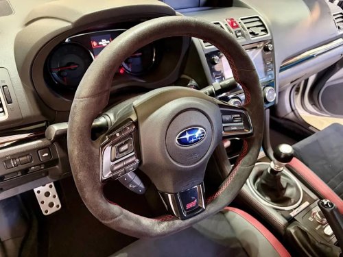 2018 Subaru WRX STI Type RA for Sale With 33,000 Miles