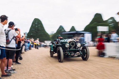 Gallery: Concours of Elegance Hampton Court Palace London