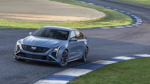 4-Door Sedans That Can Eat Sports Cars For Breakfast