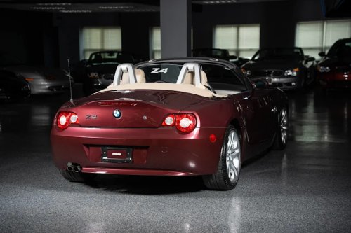 BMW, BMW Z4, 2005 BMW Z4 Roadster 2.5i For Sale With 19,000 Miles Shown