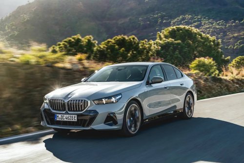 BMW, Mercedes-Benz, BMW 540i Vs. Mercedes-Benz E450: We’d Buy the Pricier One