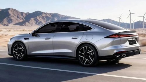 Chery, Audi, Chery Arrizo S Brings Audi Inspired Styling To A Mainstream Sedan