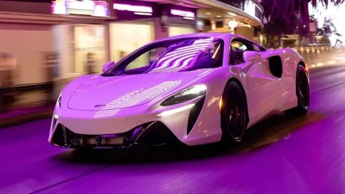 McLaren, The McLaren Artura Is on Its Way Out