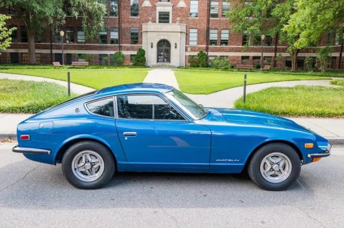 1971 Datsun 240Z for Sale With 8,000 Miles Shown