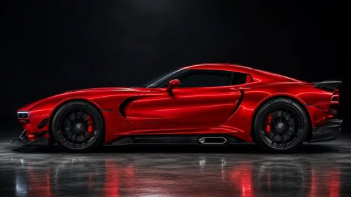 Dodge, Dodge Charger, Dodge Viper, Dodge Copperhead SRT Could Recreate Viper Magic On Charger Bones