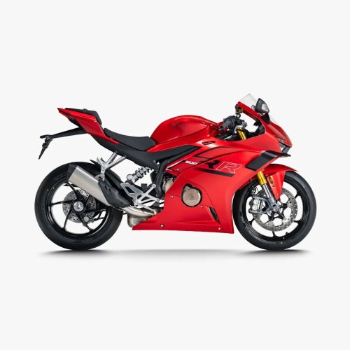 Kawasaki’s Pint-Sized Ninja Four-Pot Just Got a New Reason to Be Worried
