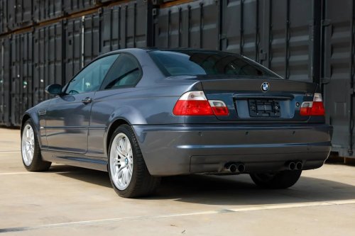 BMW 2002, BMW, BMW M3, 2002 BMW M3 Coupe for Sale With 97,000 Miles