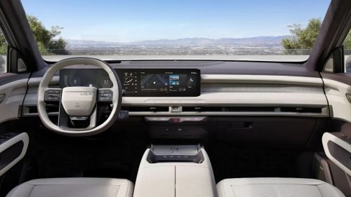 Kia, Kia Telluride, There's No Shortage of Kia Telluride Lease Deals this May