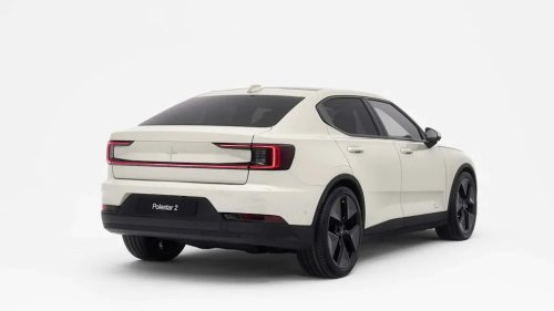 The Polestar 2 Is Returning To North America