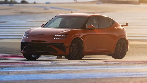Genesis, Genesis GV60 Magma Could Cost Ioniq 5 N Money When It Reaches America