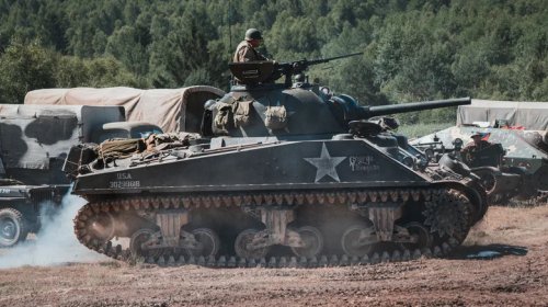5 Major Automotive Brands Used In The US Military