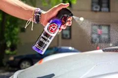 Want a Cleaner Car Without the Hose? These Waterless Washes Actually Deliver