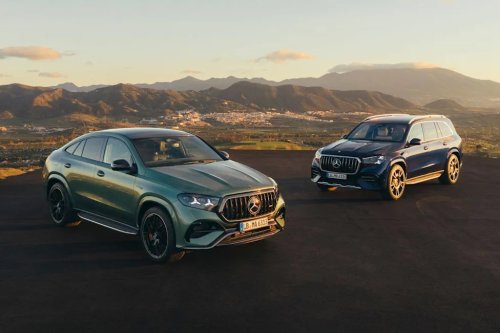 Mercedes-AMG Quashes Hopes for a C63 V8 Revival, for Now