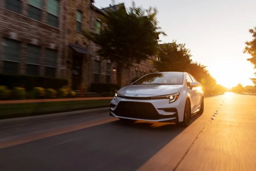Honda, Honda Civic, Toyota, Toyota Corolla, Honda Civic Vs. Toyota Corolla: One Winner For 2026